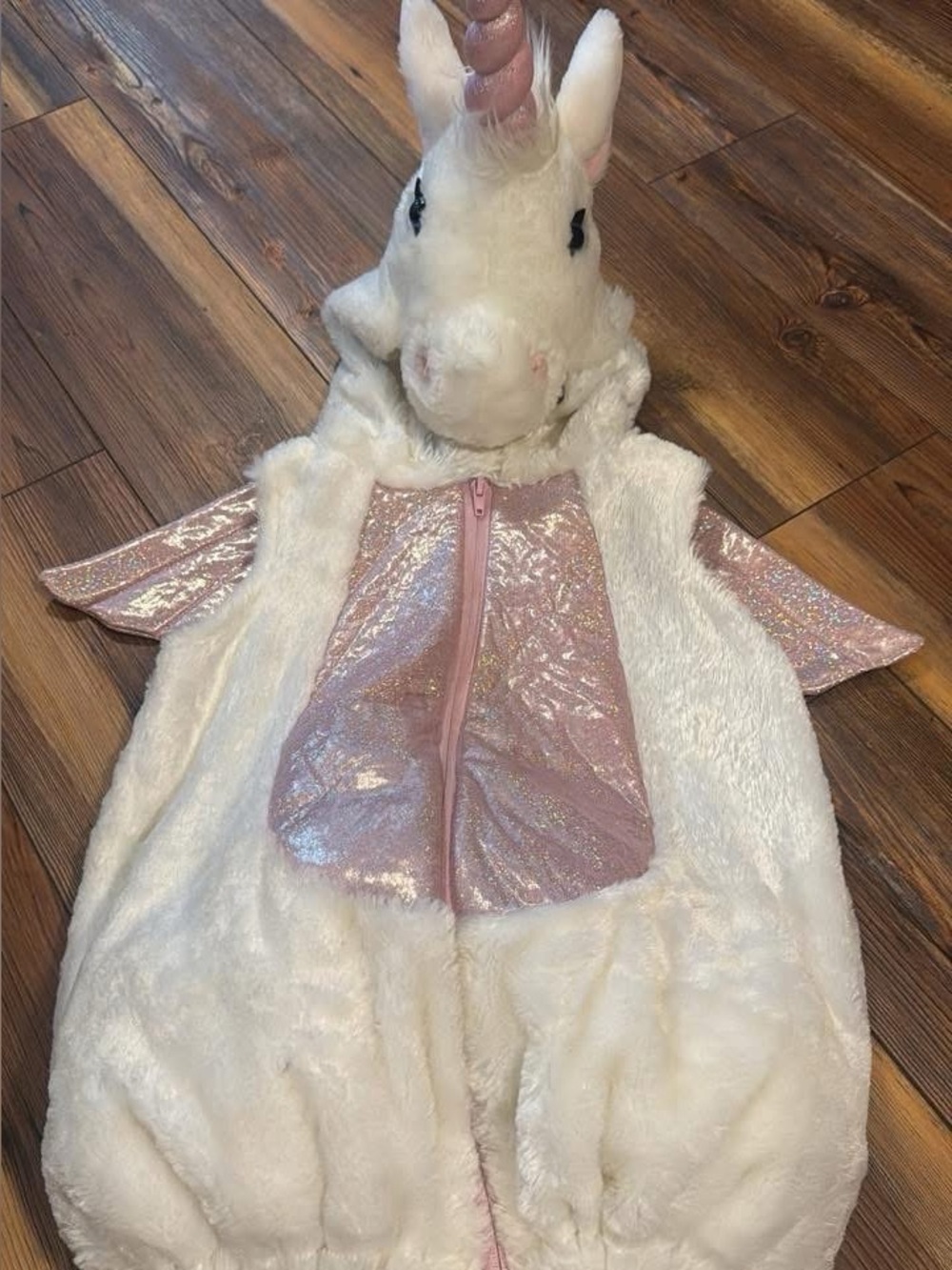 Size 4T Unicorn costume Dream Play Imagine brand